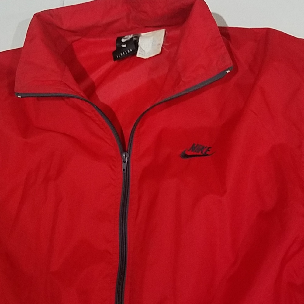 Vintage Nike Windbreaker - Picture 2 of 5